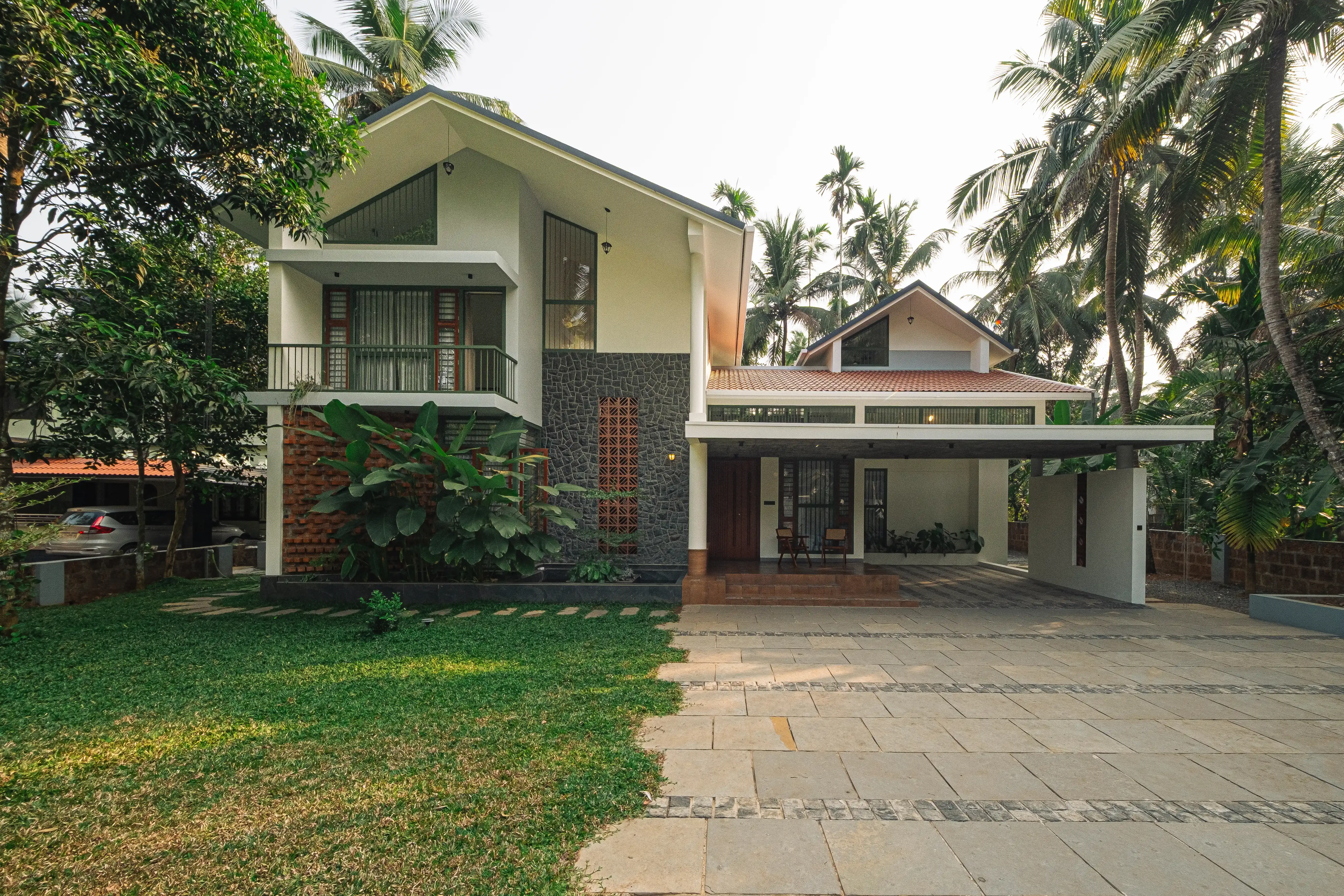 Harsham Residence