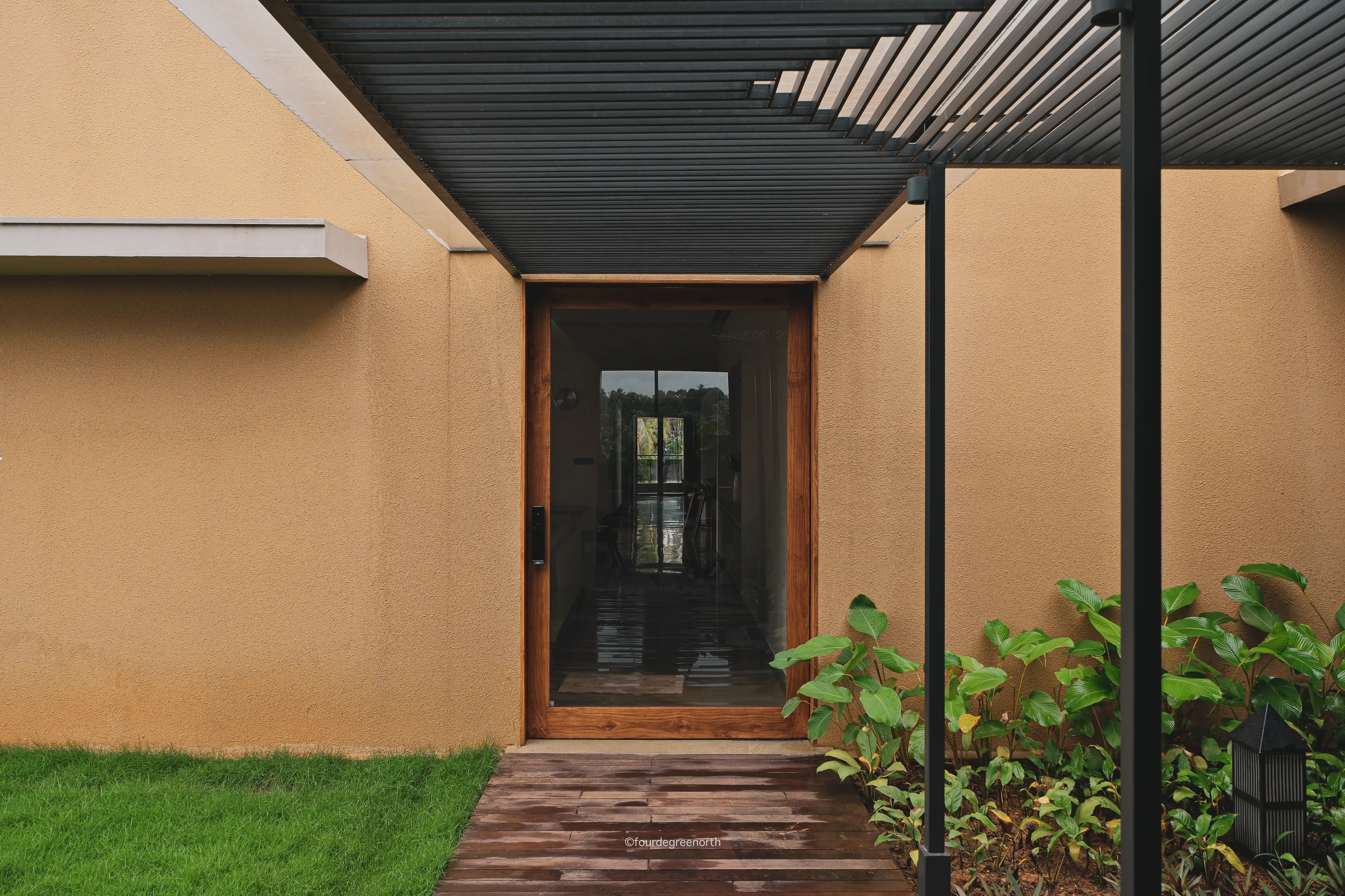 Penthouse Residence - Terrace Garden