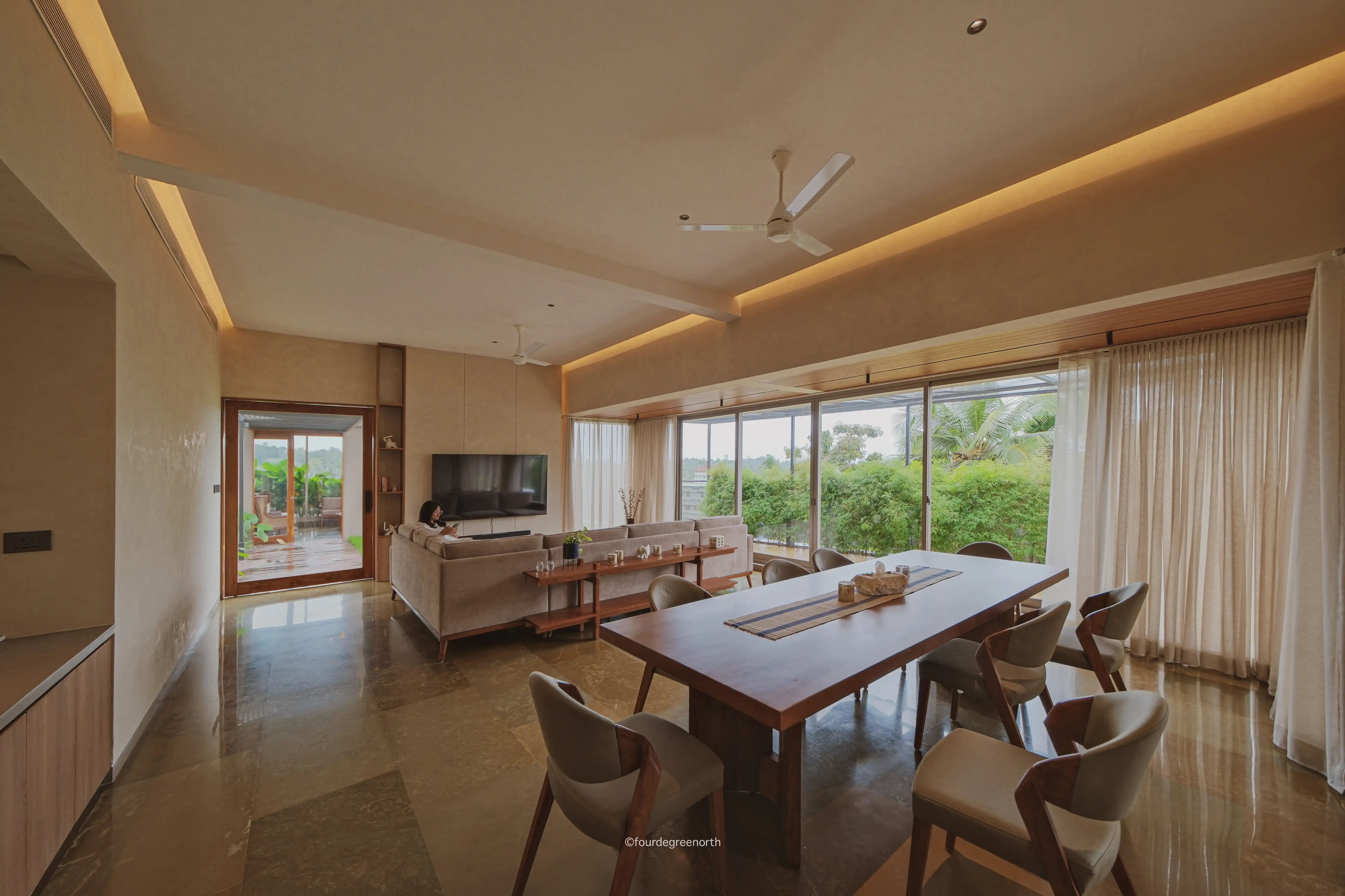 Penthouse Residence