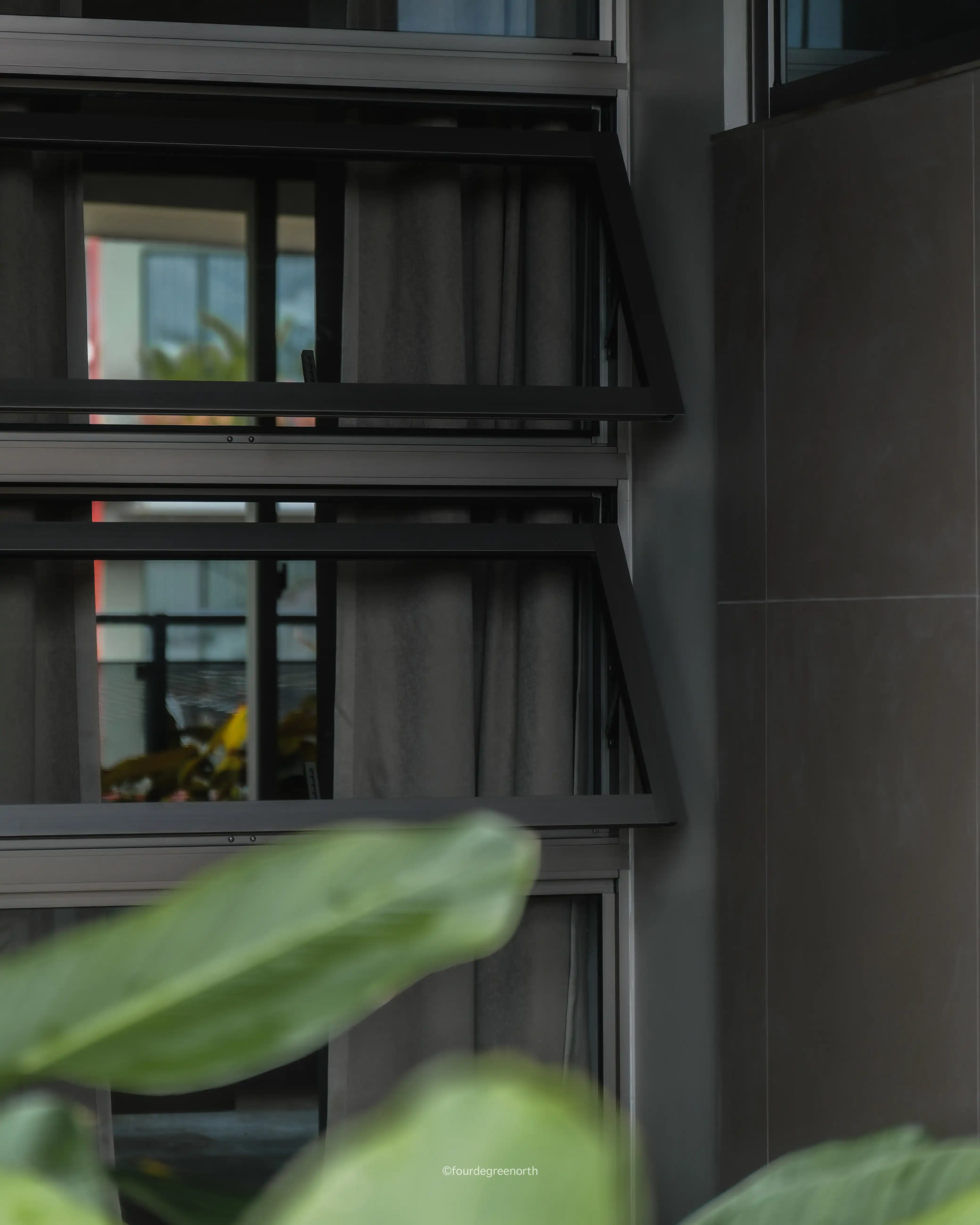 Penthouse Residence - Stone Basin