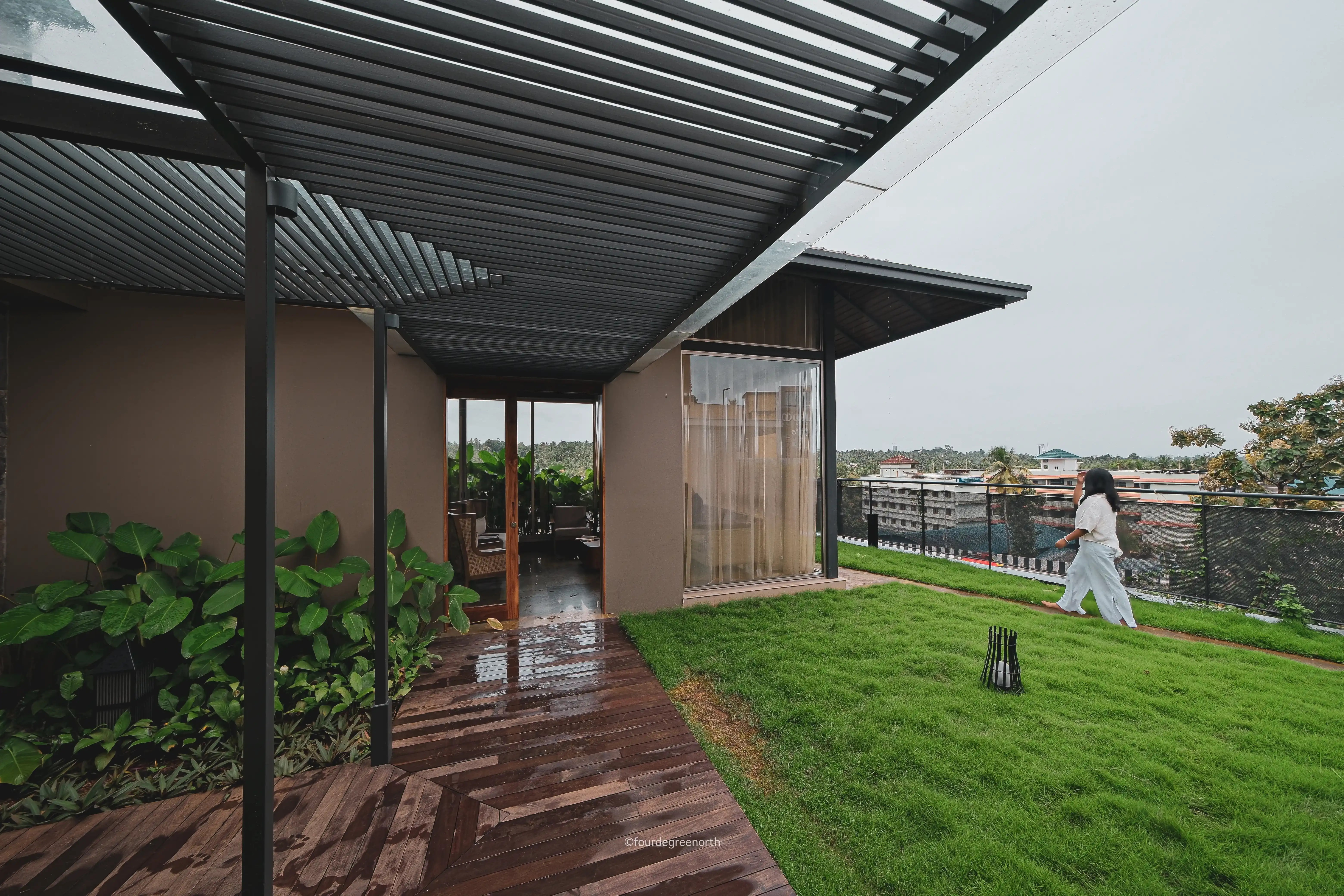 Penthouse Residence