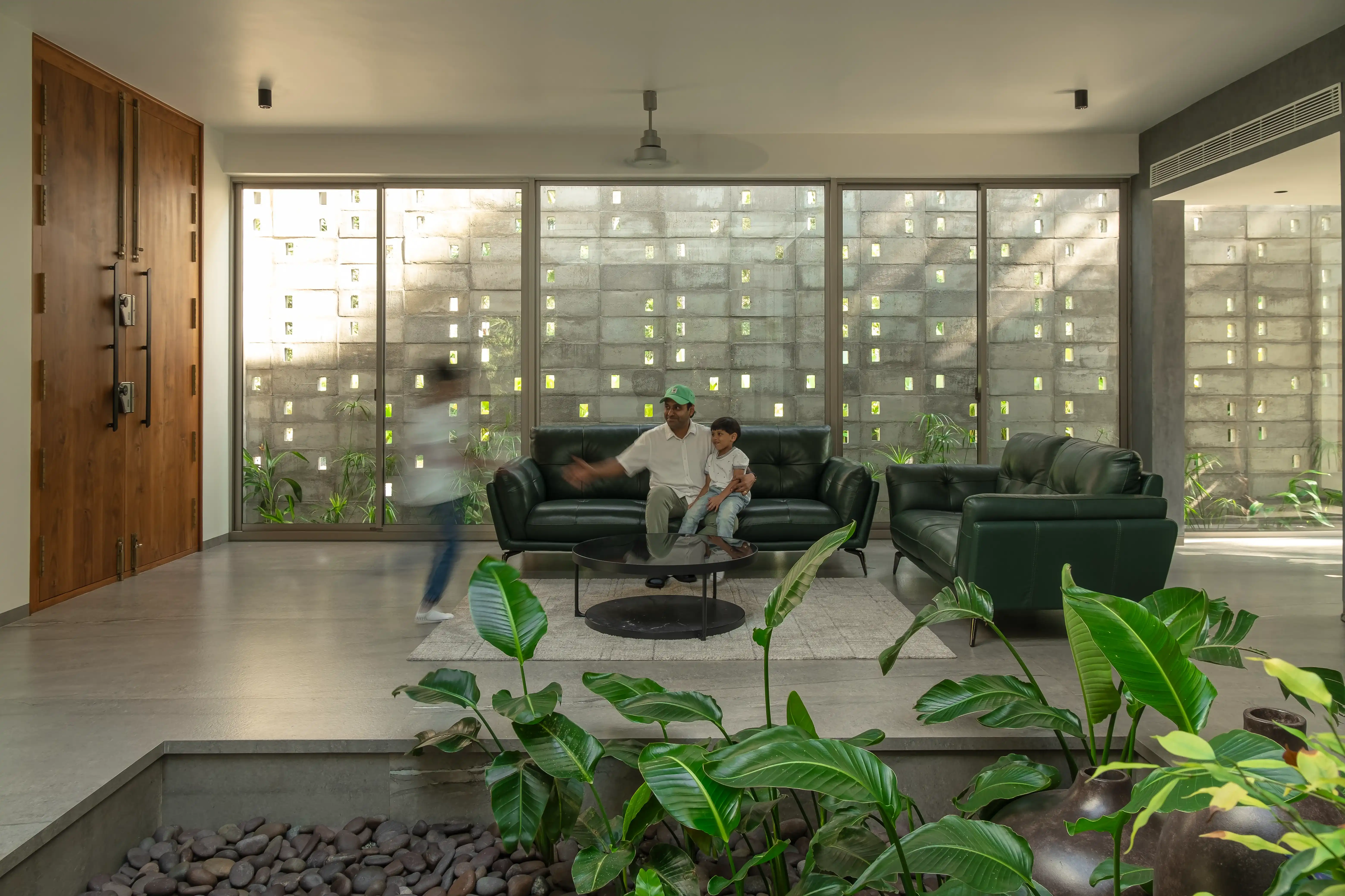 Sebin Sebastian Residence