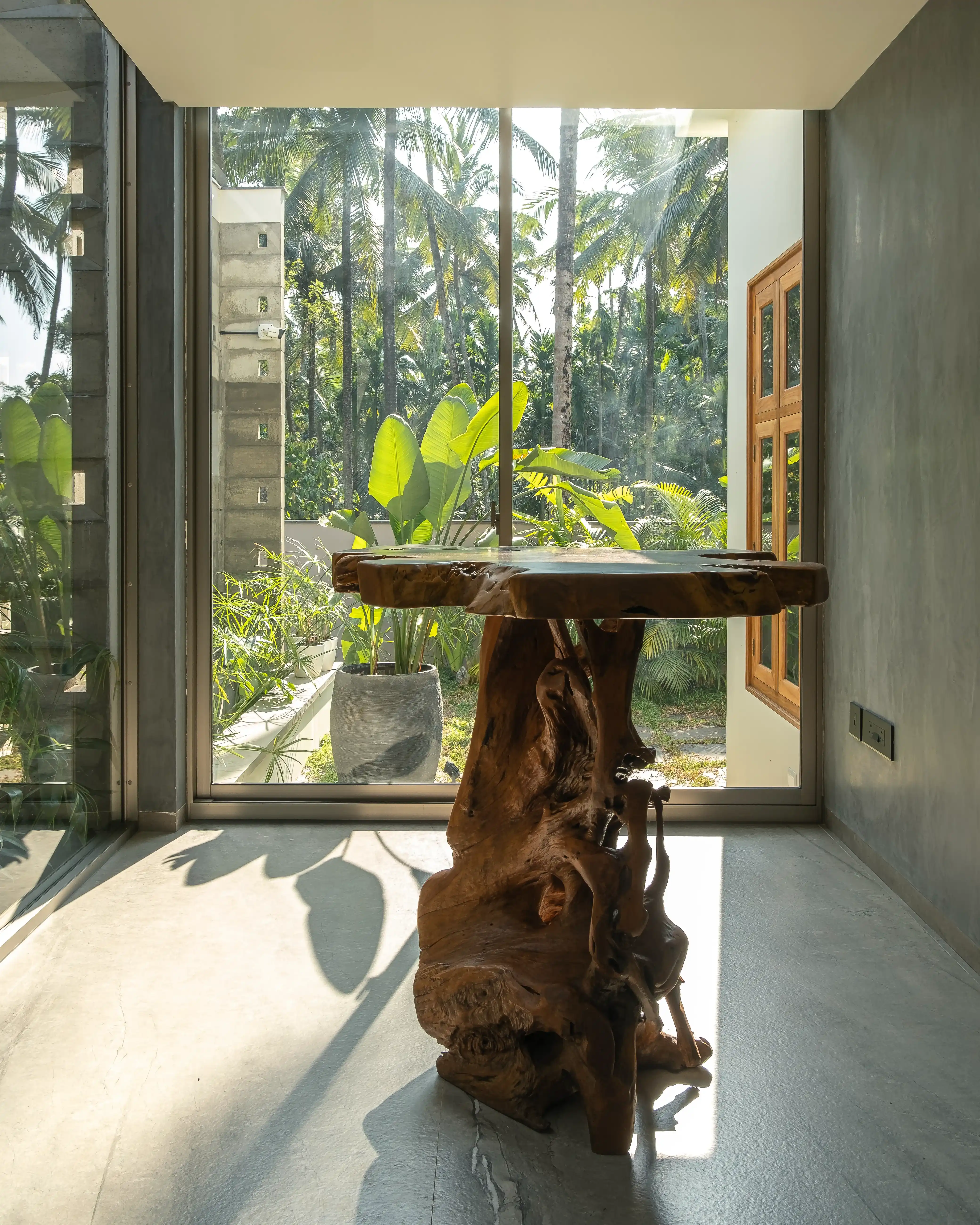 Sebin Sebastian Residence - Detail