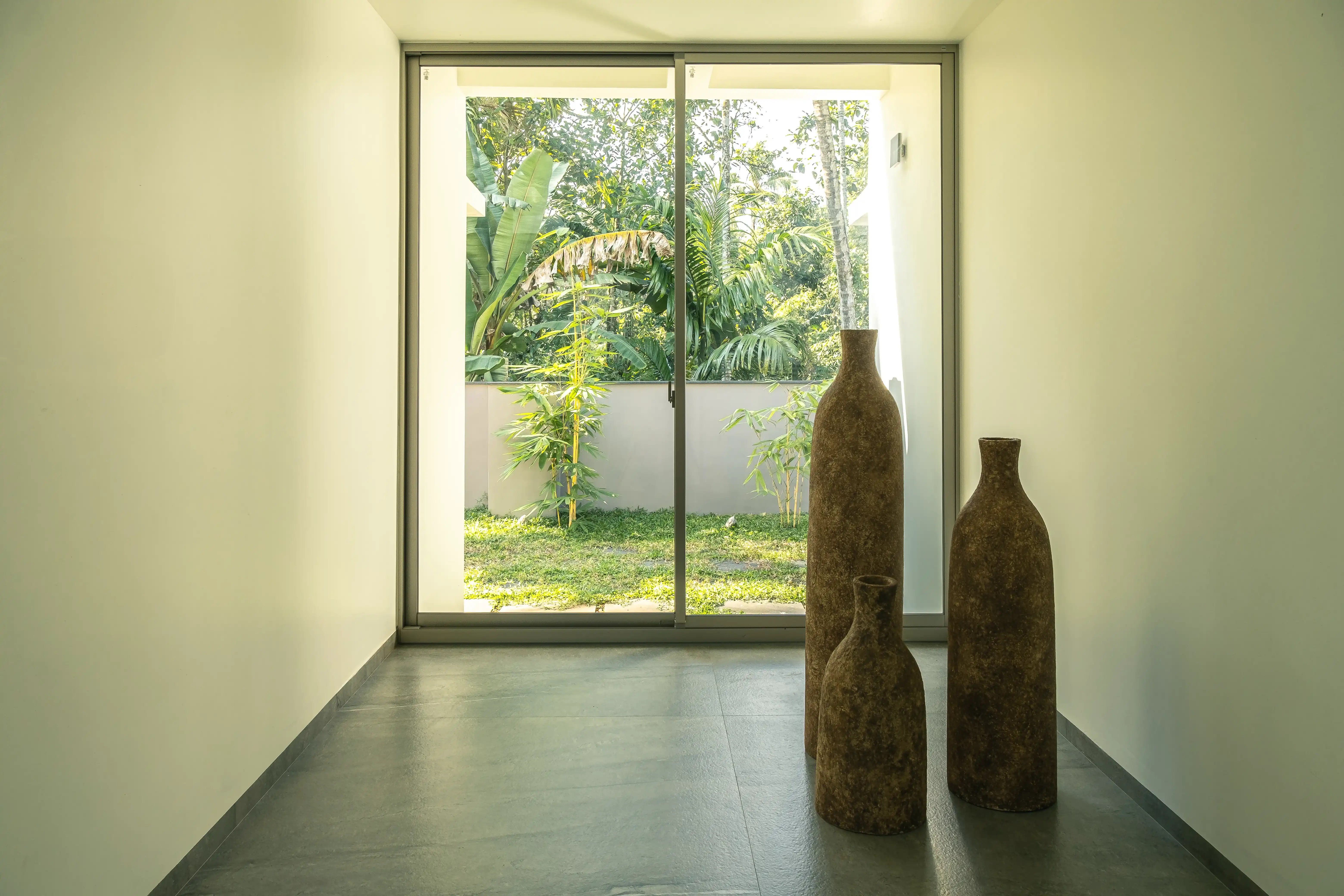 Sebin Sebastian Residence - Interior