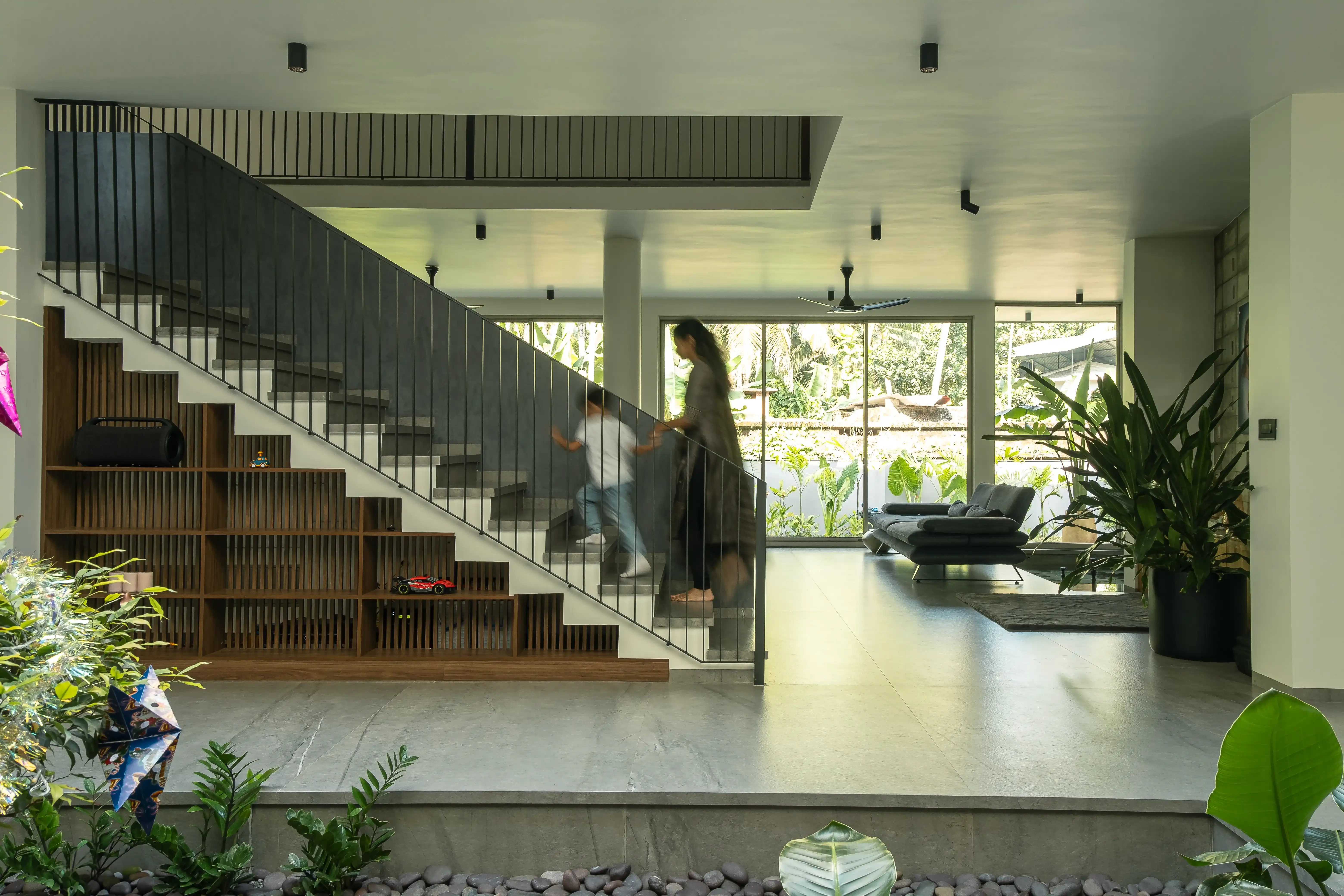Sebin Sebastian Residence