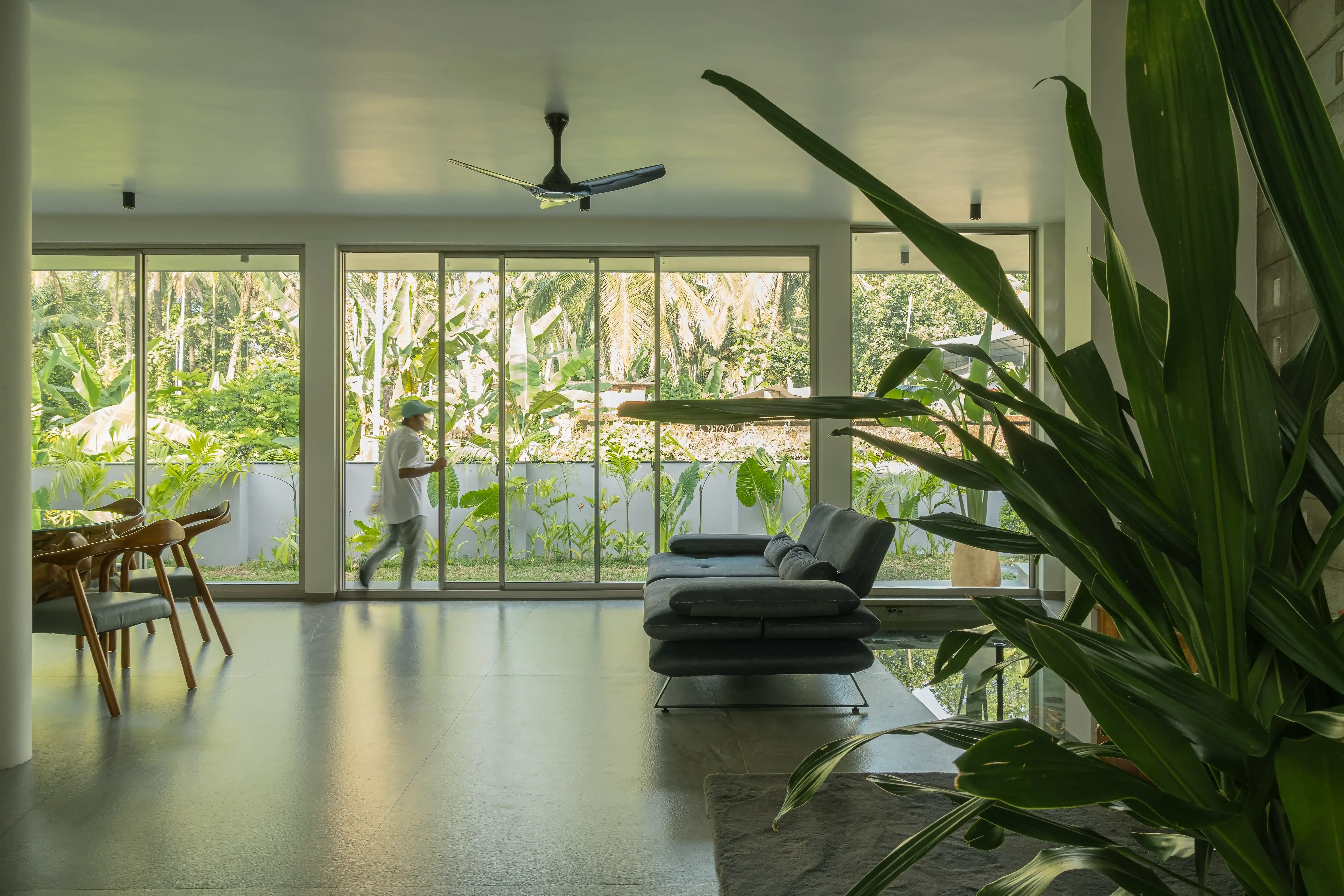 Sebin Sebastian Residence