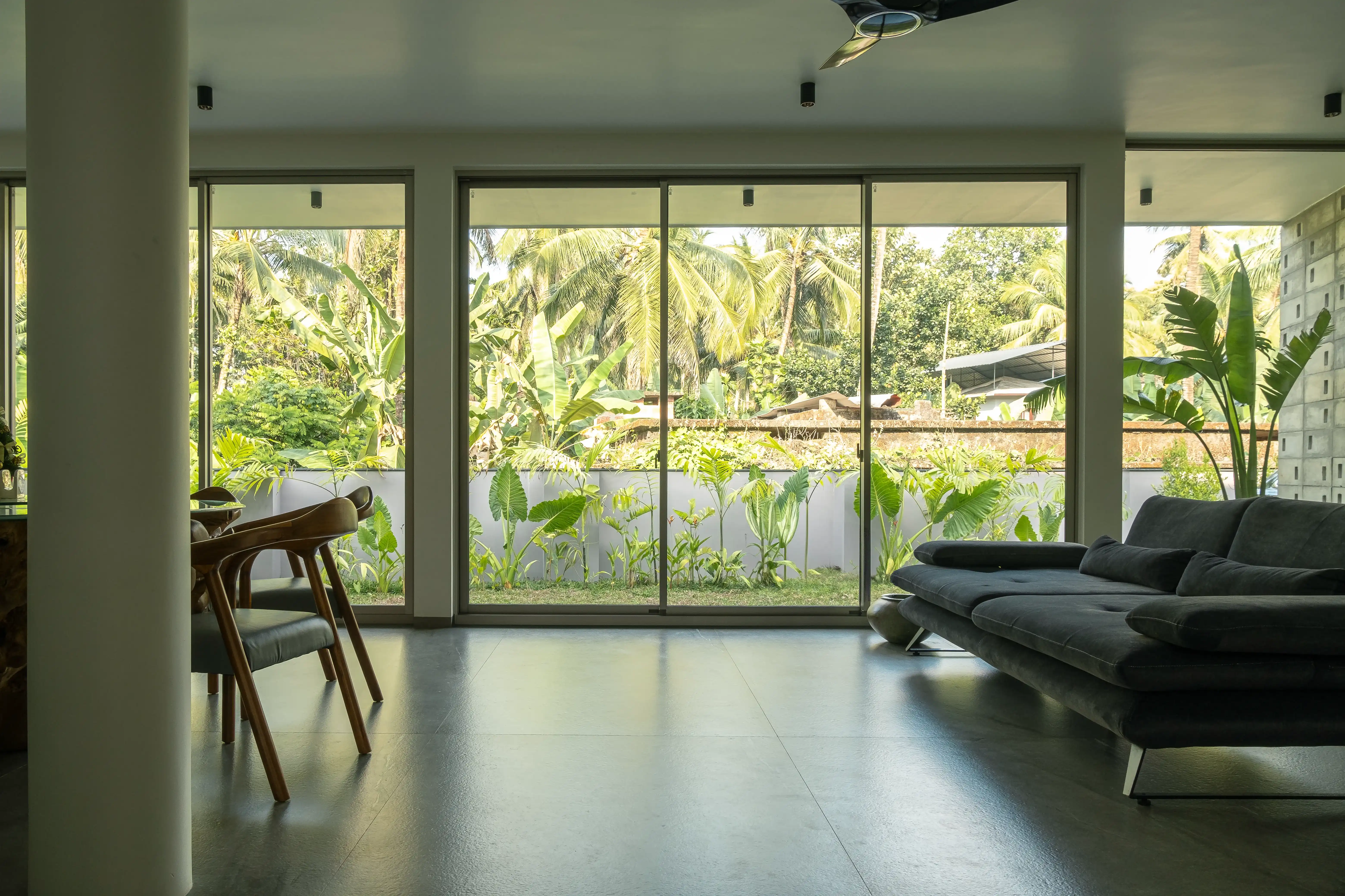Sebin Sebastian Residence