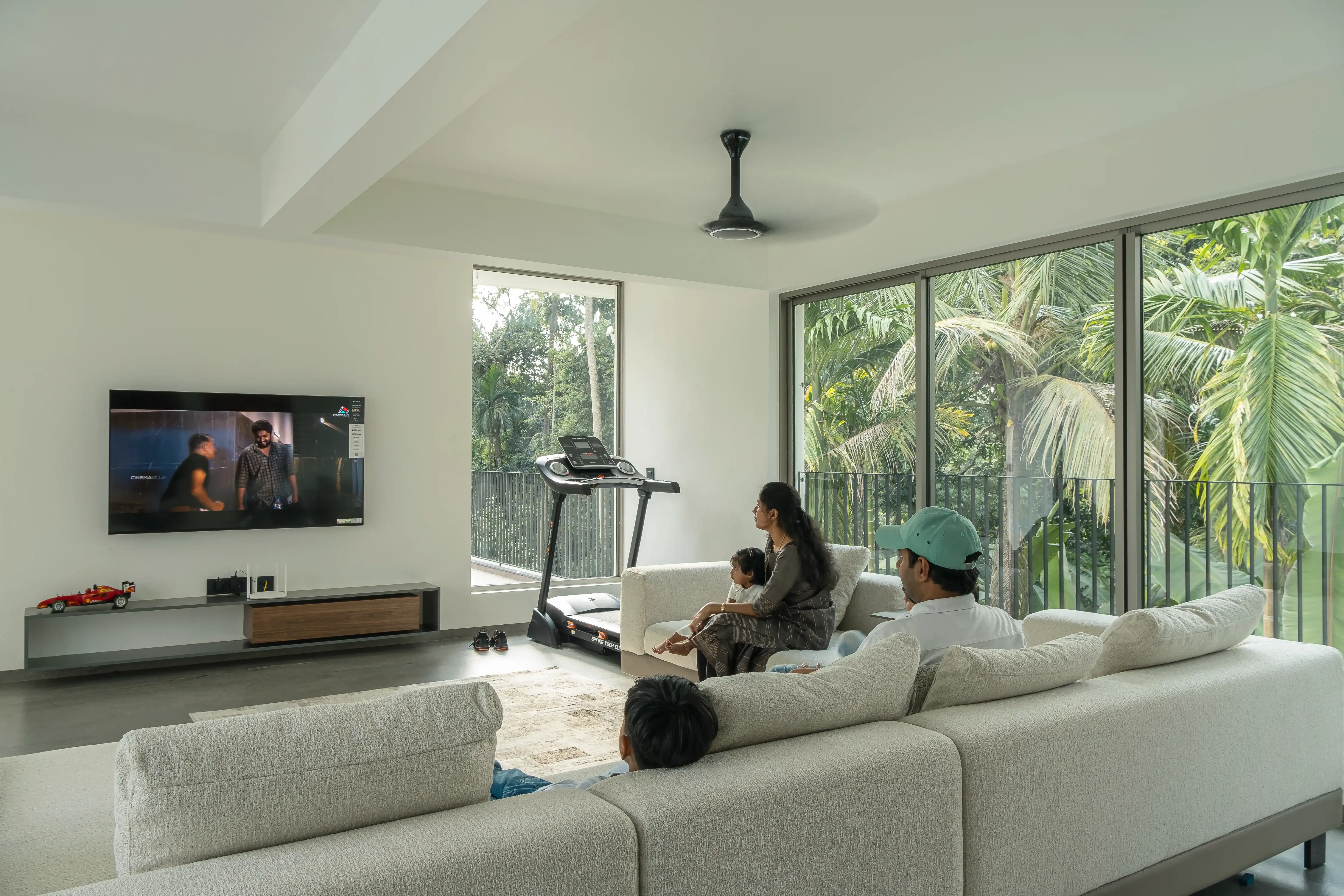 Sebin Sebastian Residence