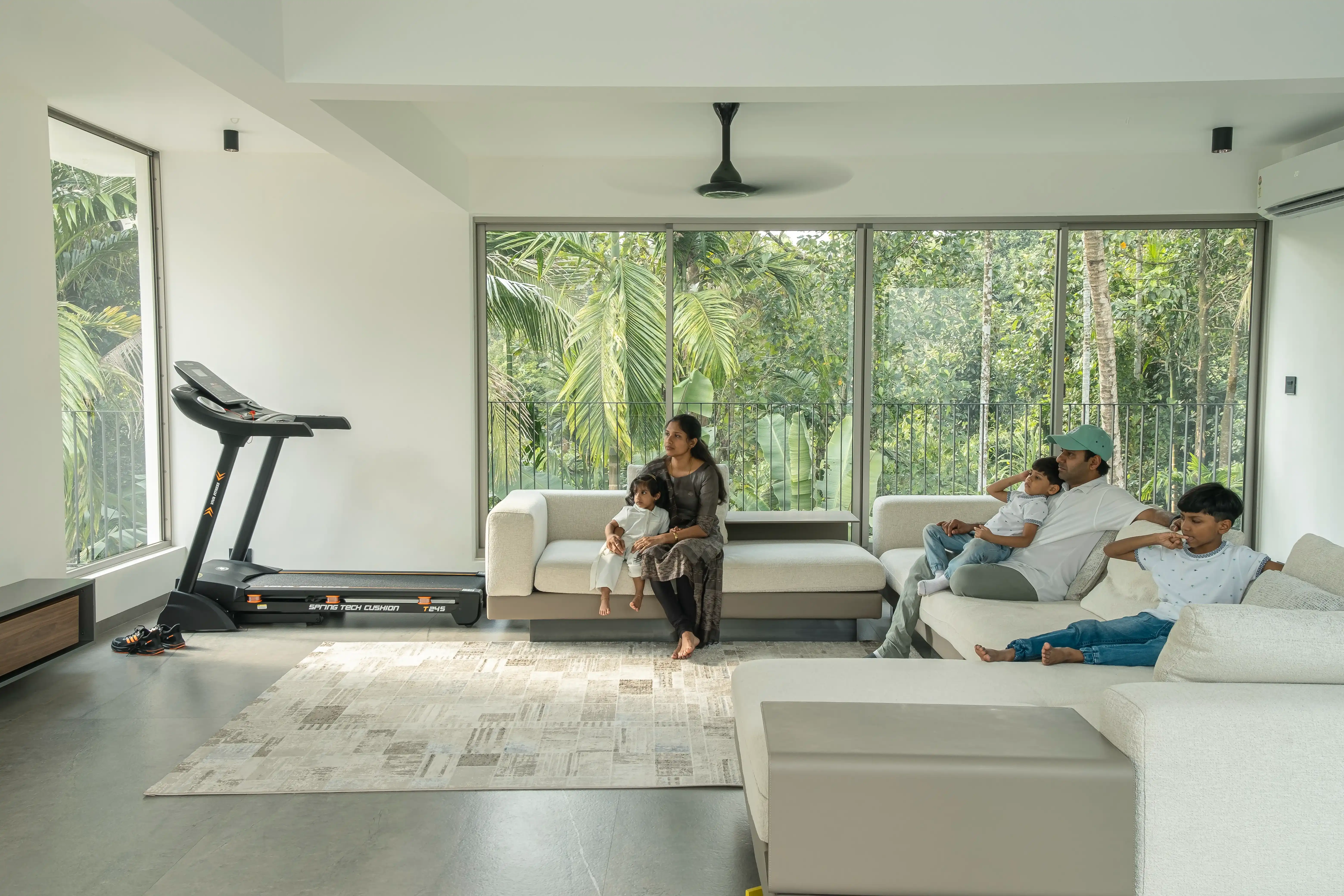 Sebin Sebastian Residence