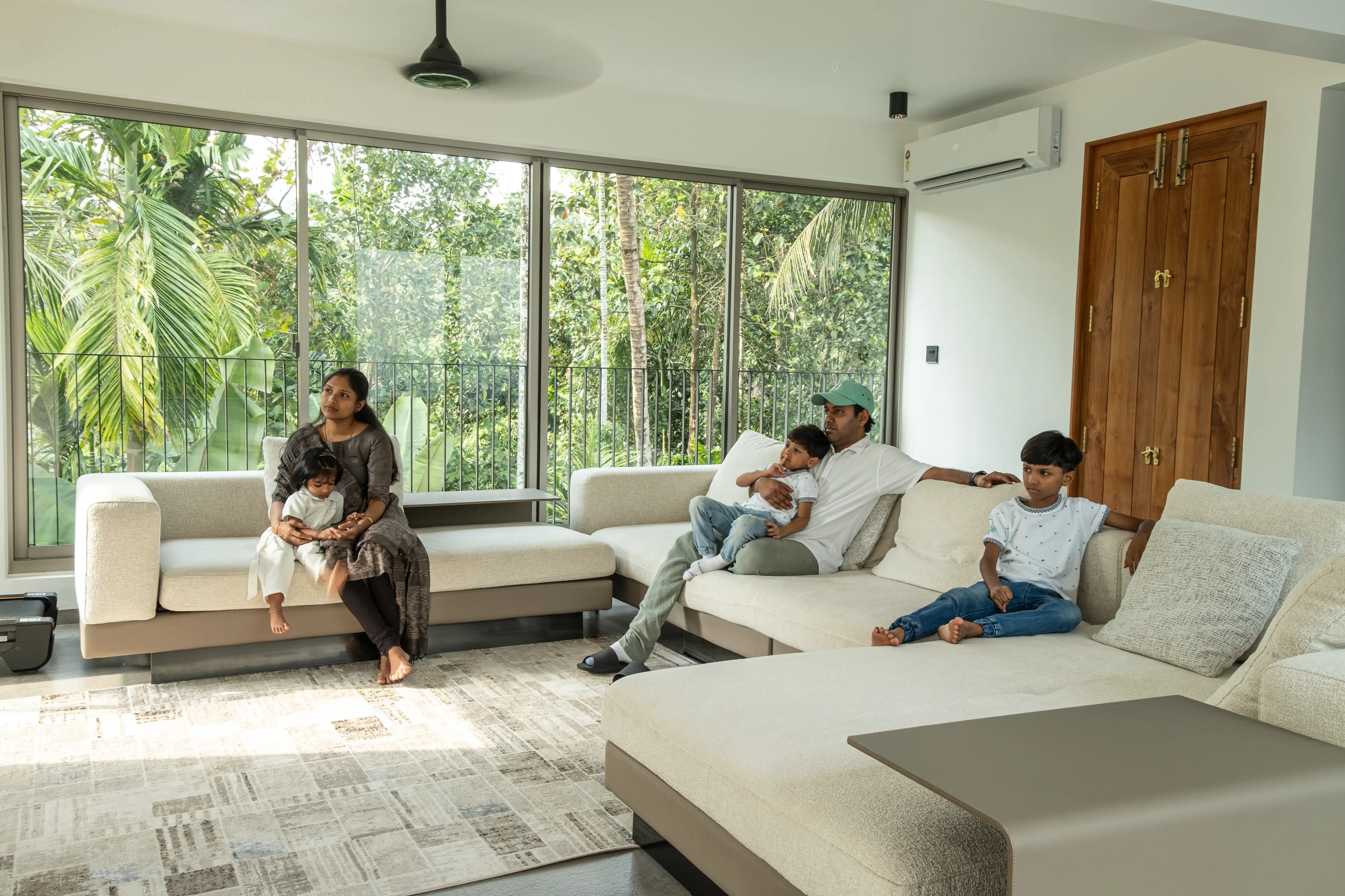 Sebin Sebastian Residence