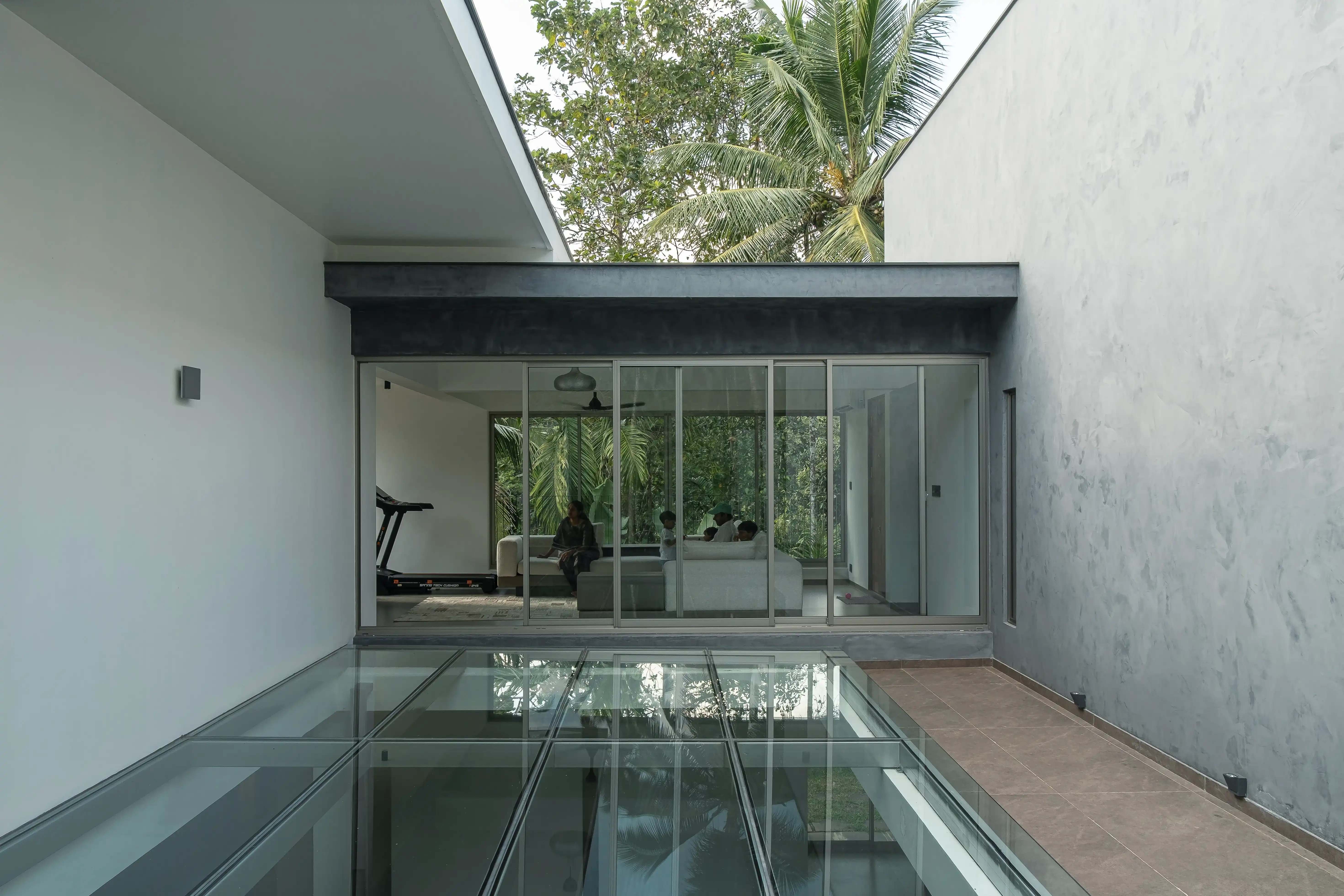 Sebin Sebastian Residence