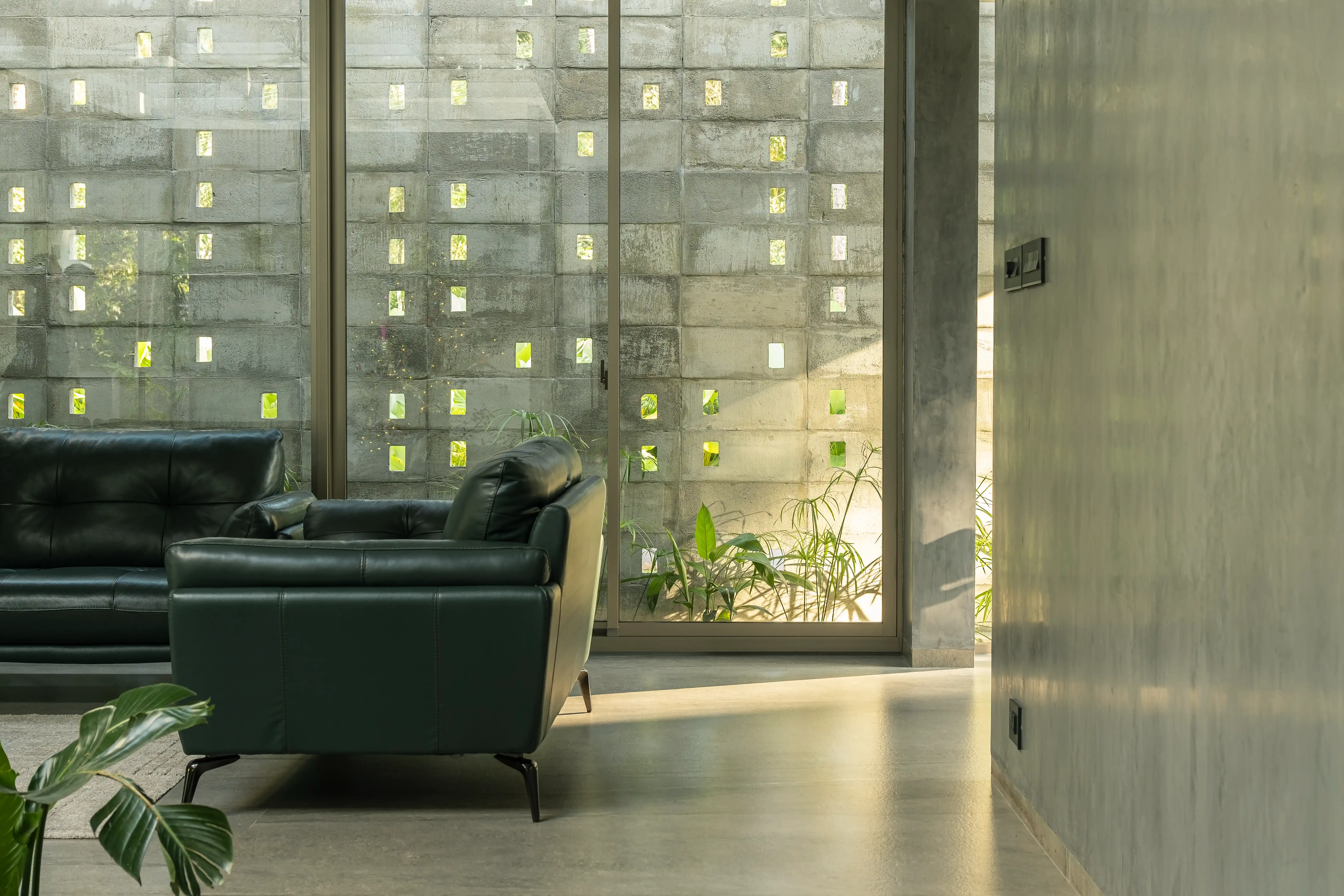 Sebin Sebastian Residence