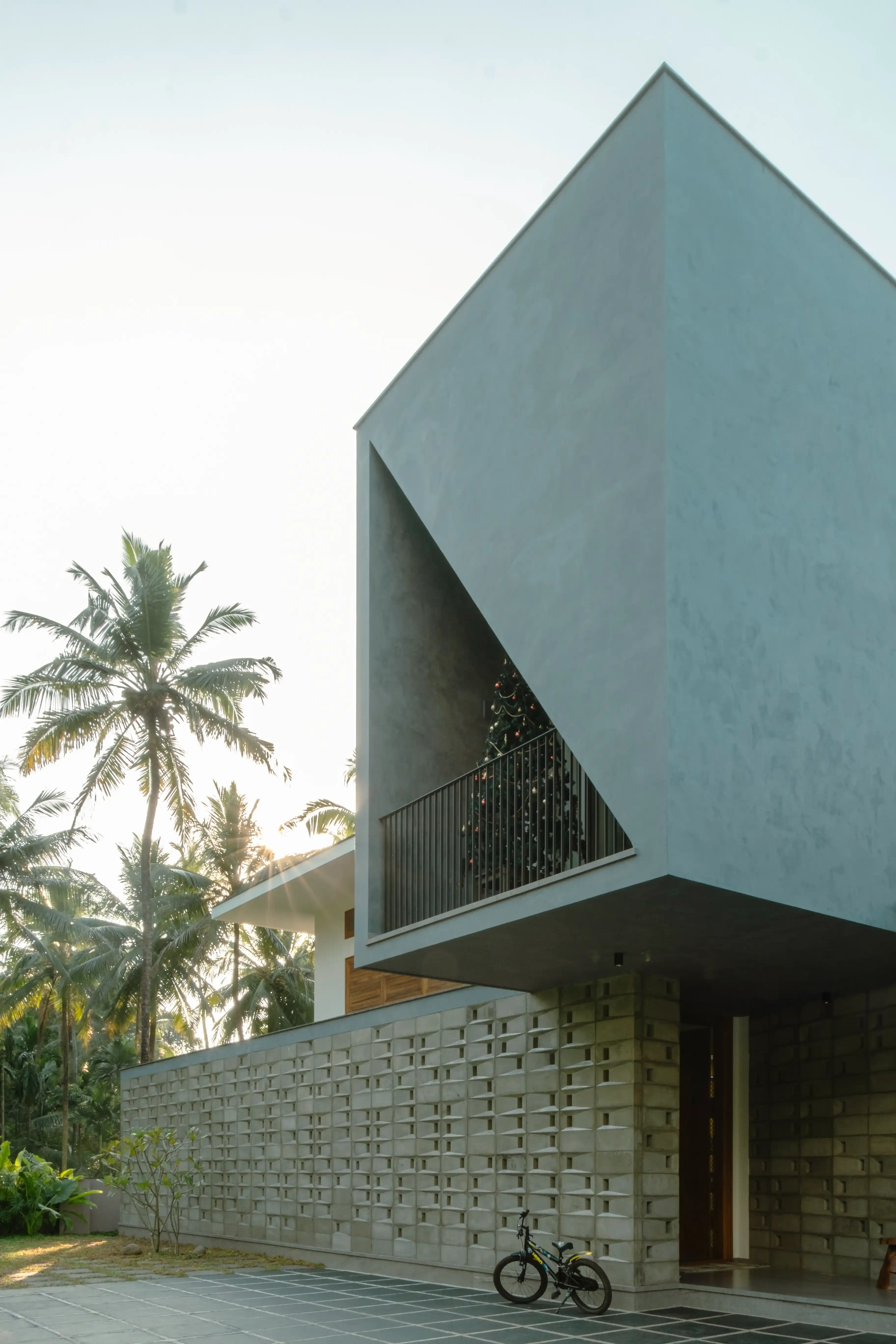 Sebin Sebastian Residence