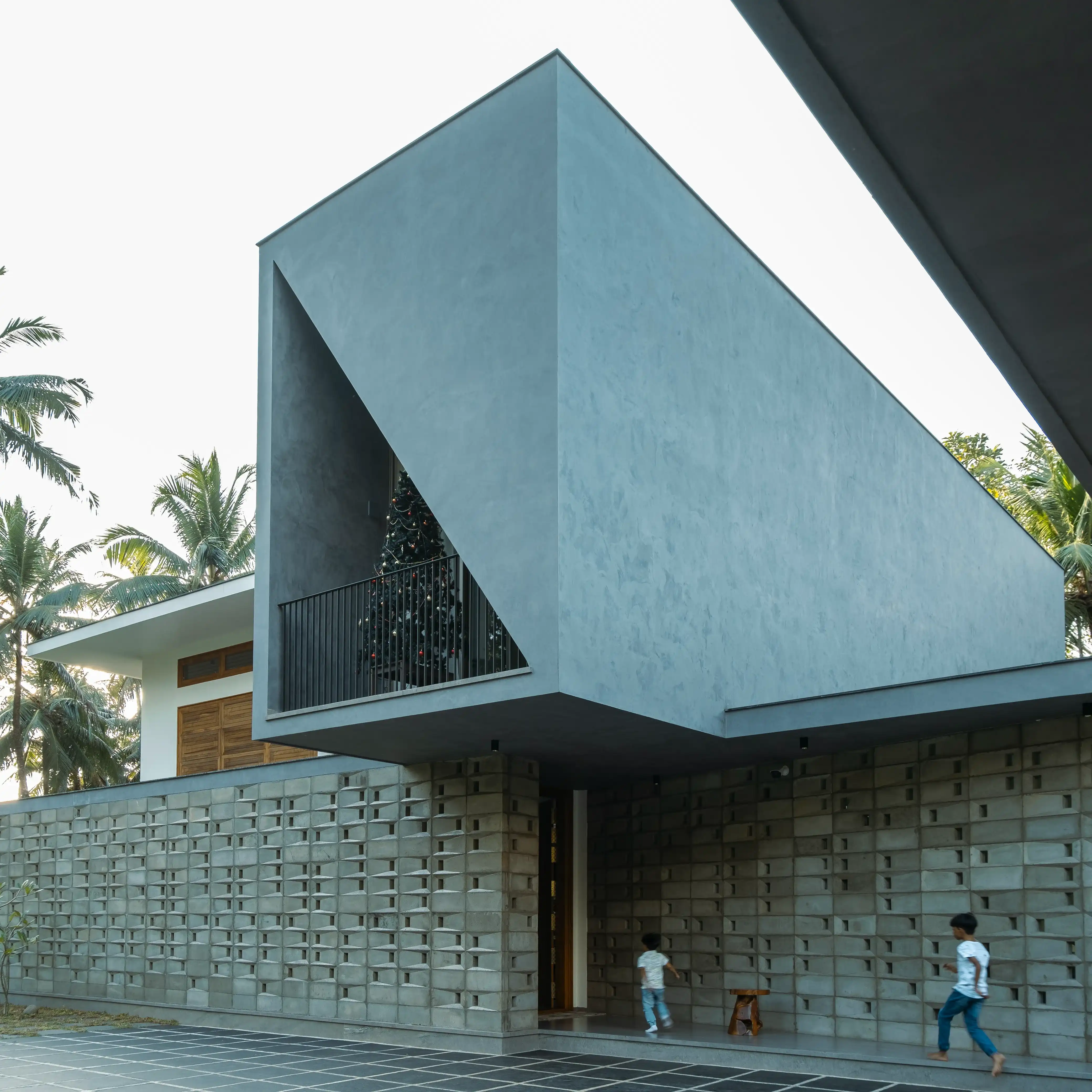 Sebin Sebastian Residence