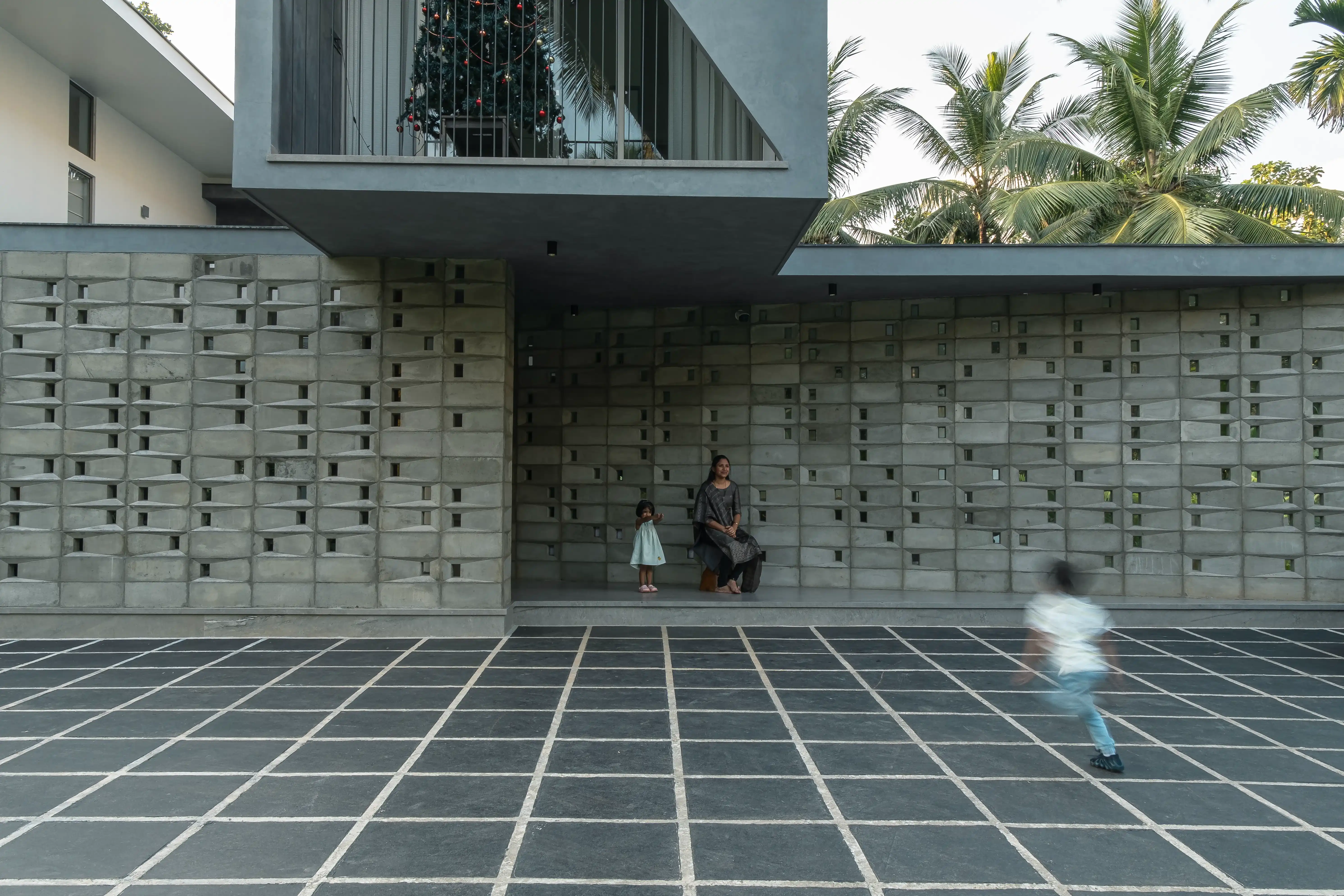 Sebin Sebastian Residence