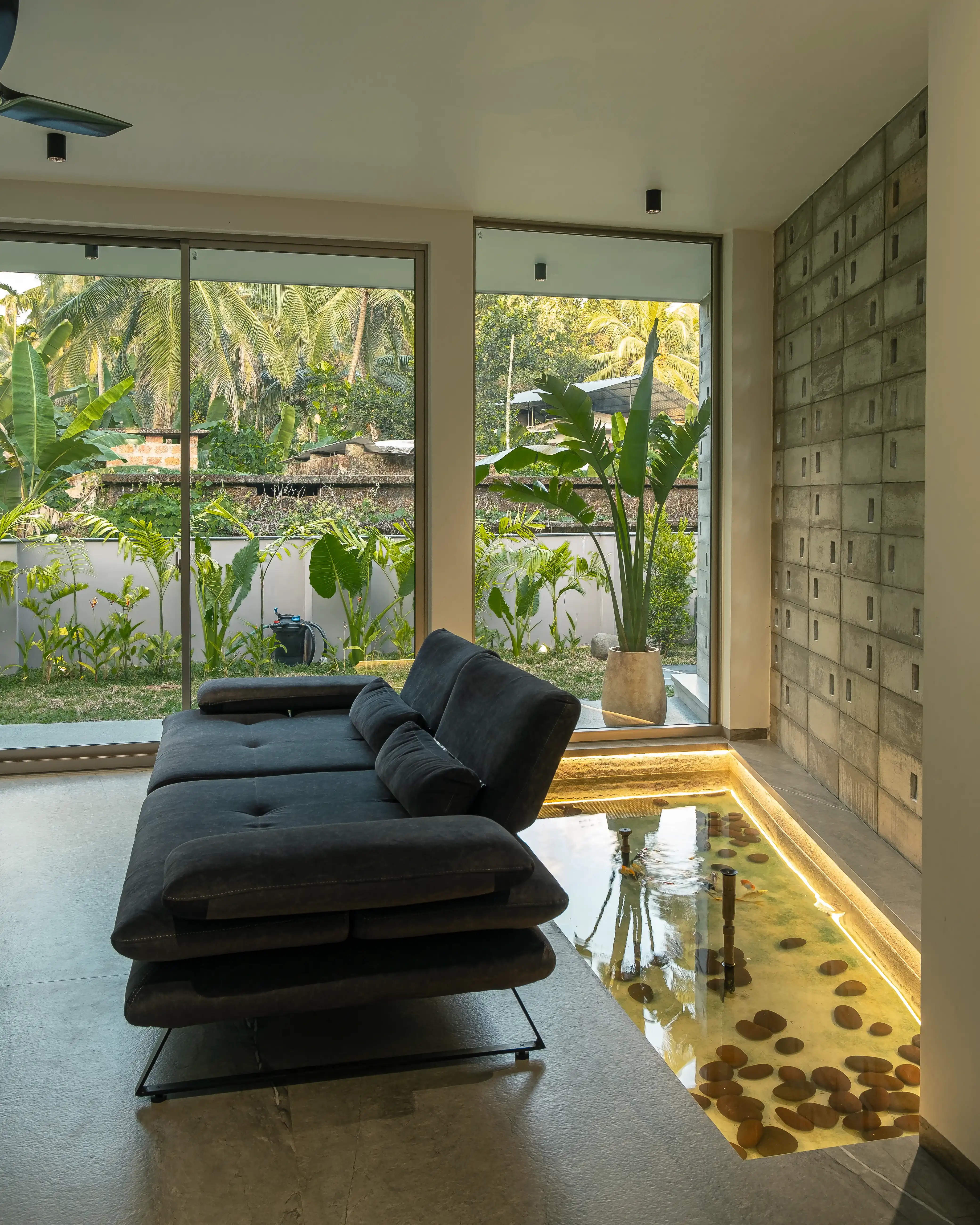 Sebin Sebastian Residence