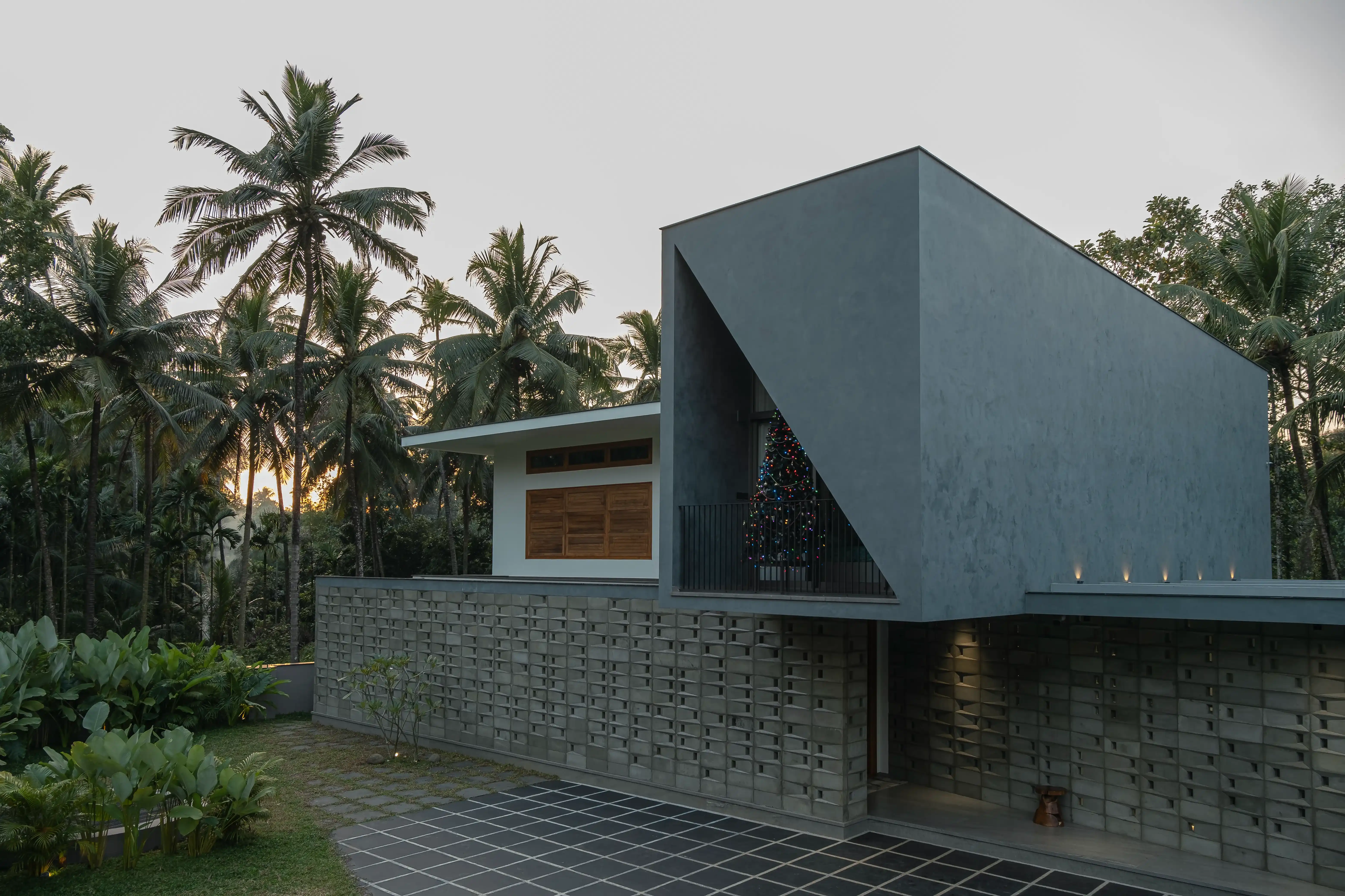 Sebin Sebastian Residence