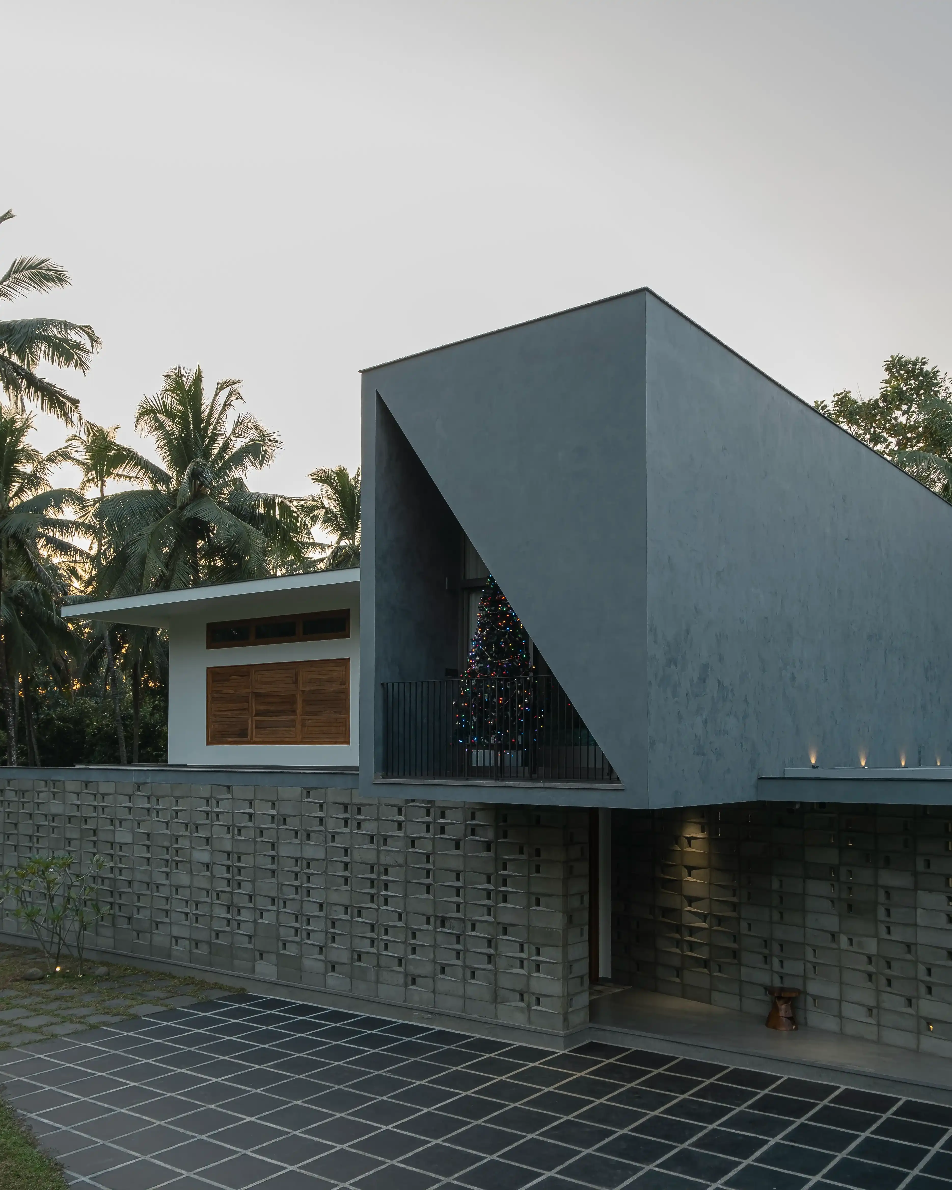 Sebin Sebastian Residence