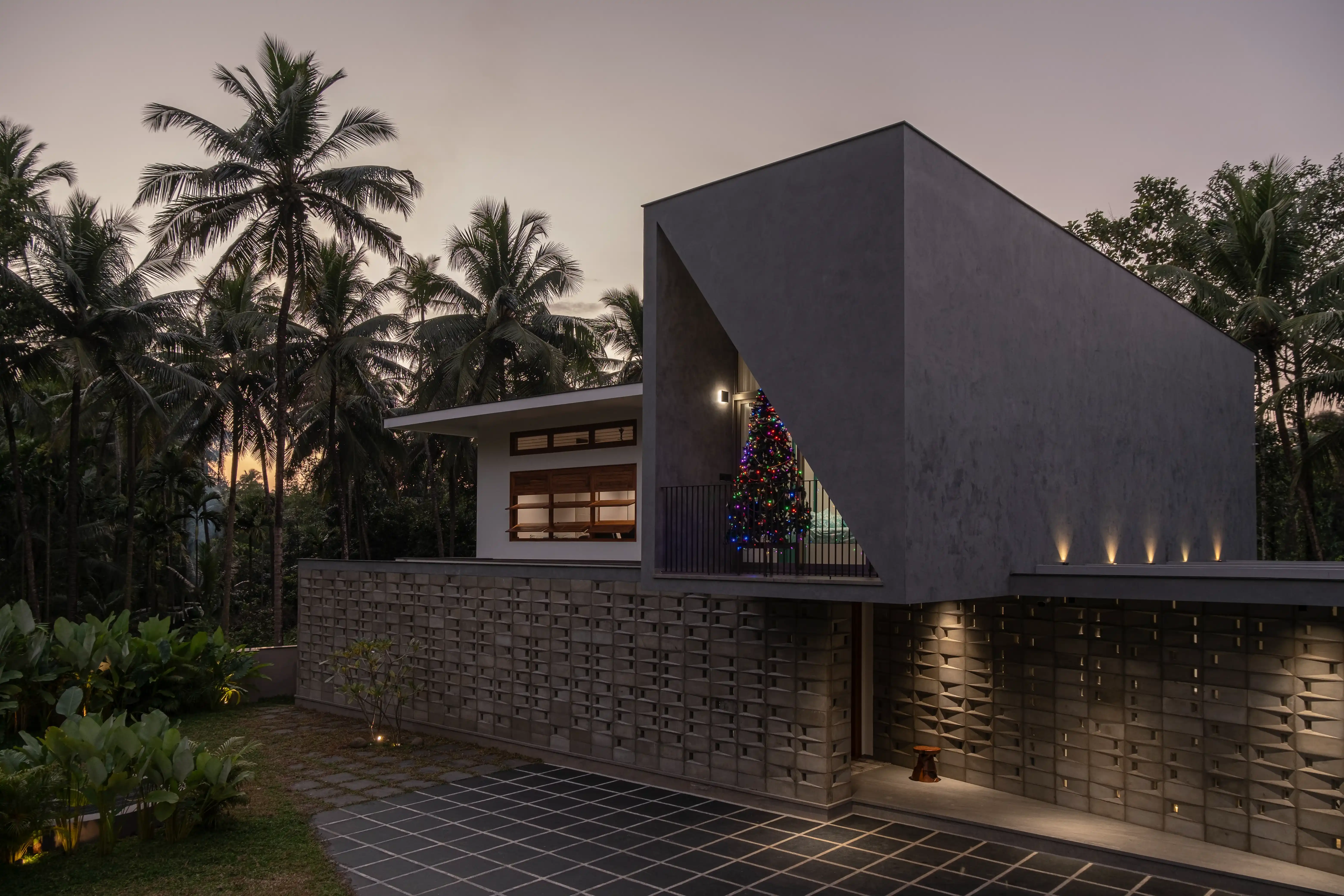 Sebin Sebastian Residence
