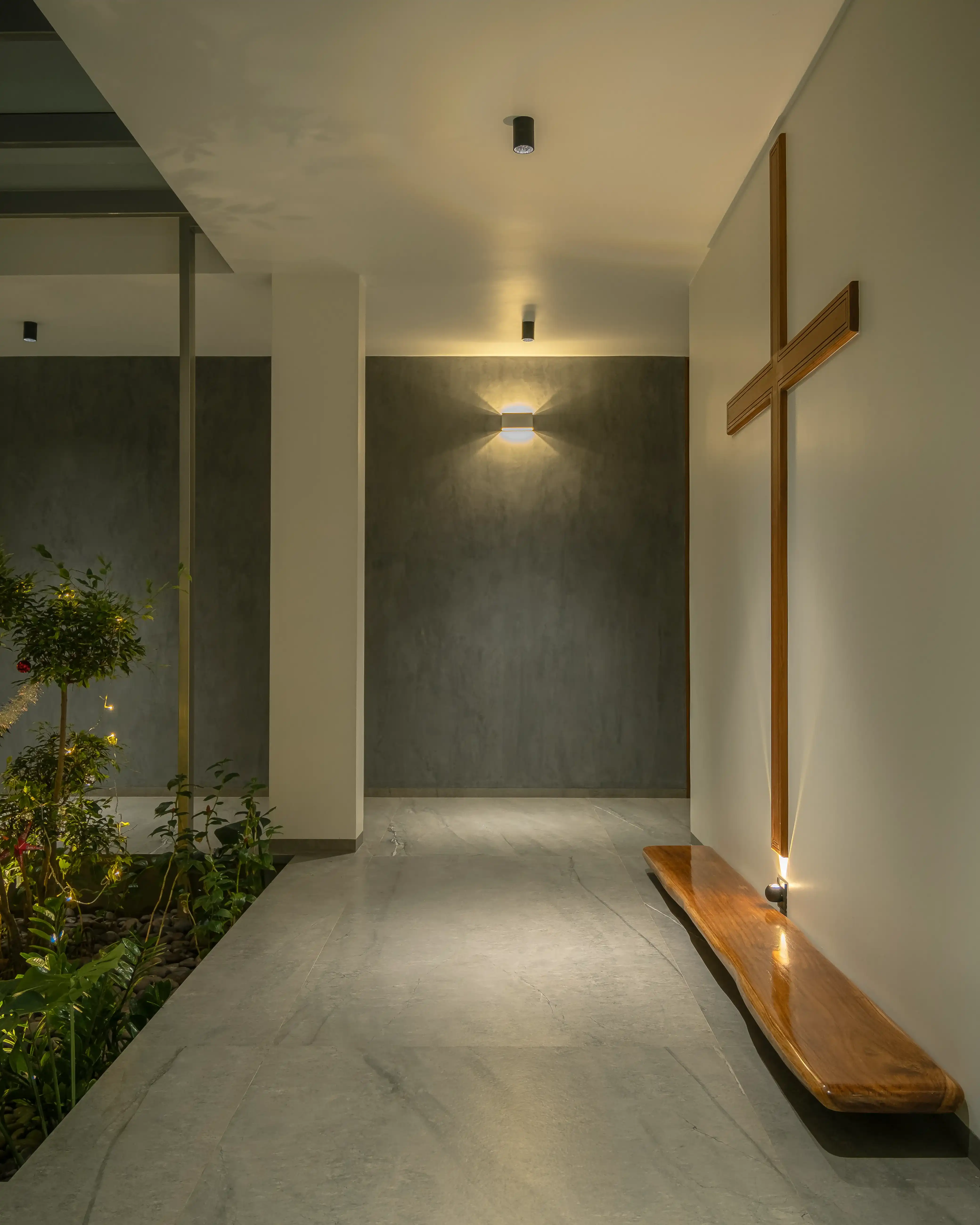 Sebin Sebastian Residence